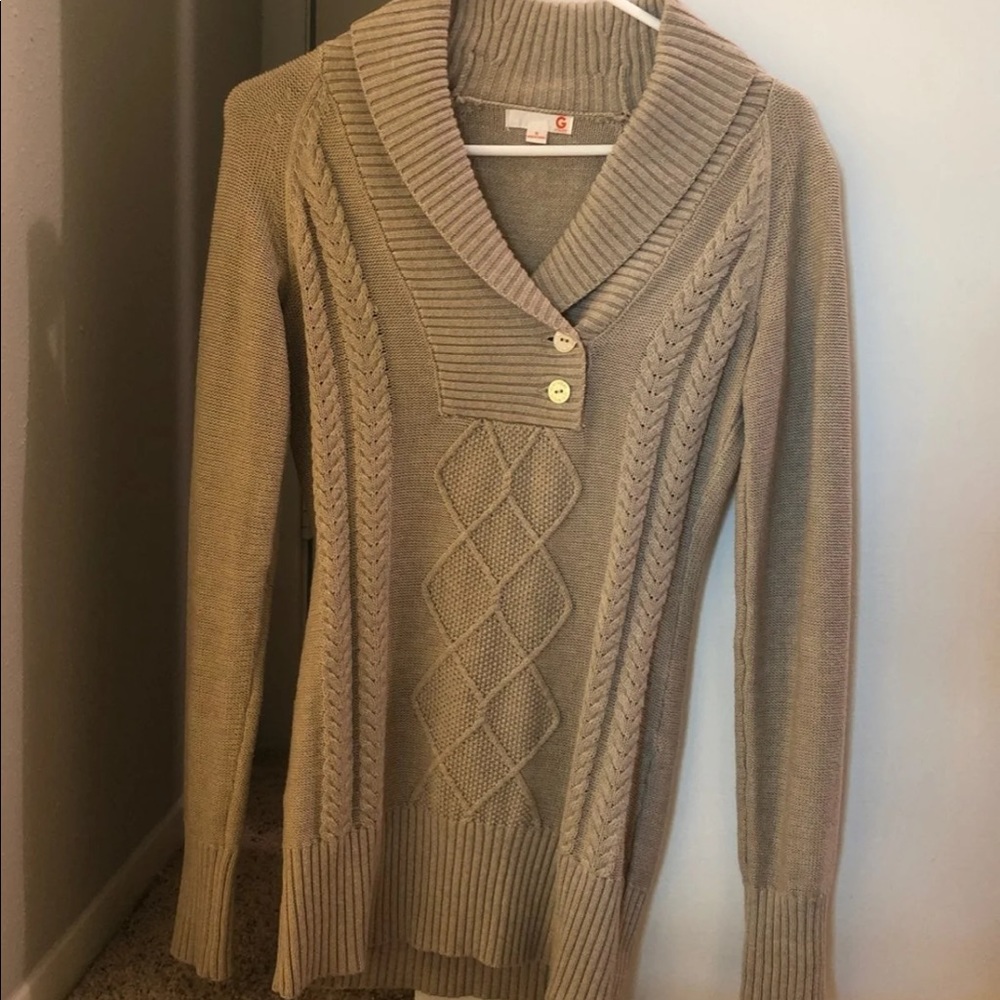 G by Guess sweater